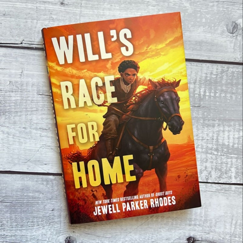 Will's Race for Home