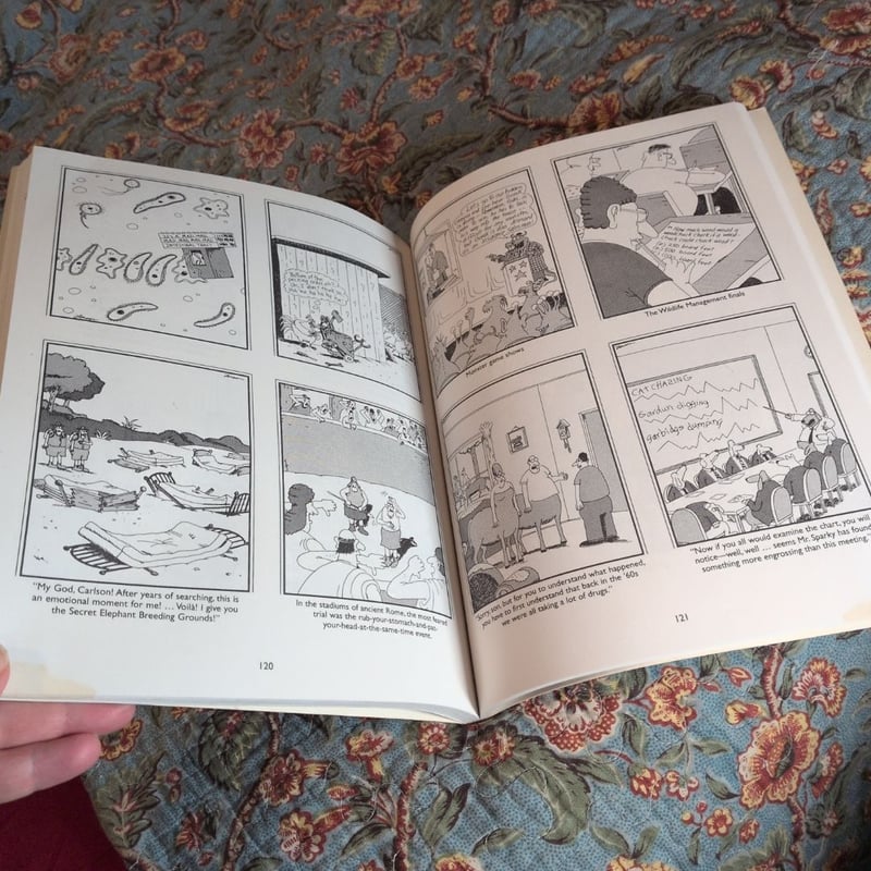 The Far Side Gallery 5