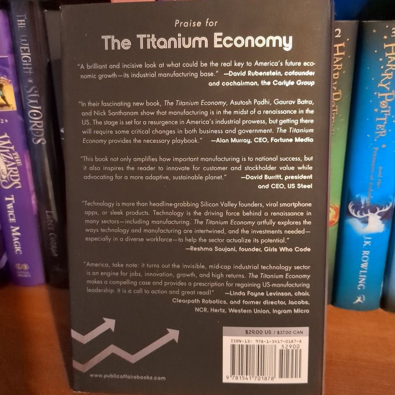 The Titanium Economy
