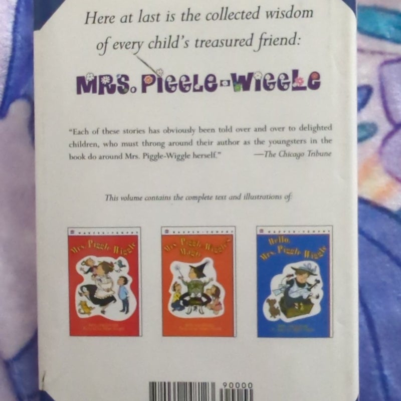 Mrs. Piggle Wiggle Treasury