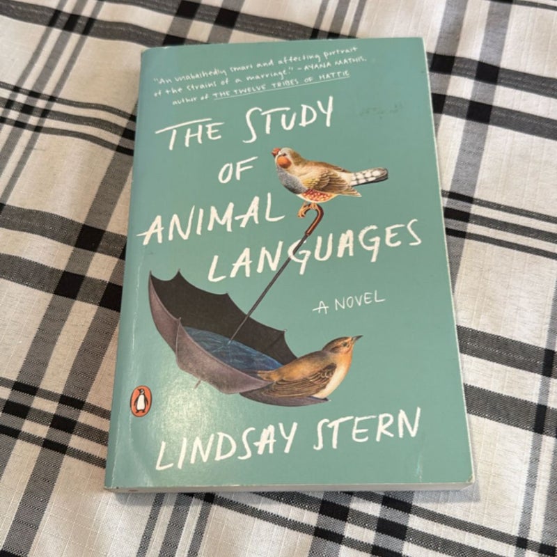 The Study of Animal Languages