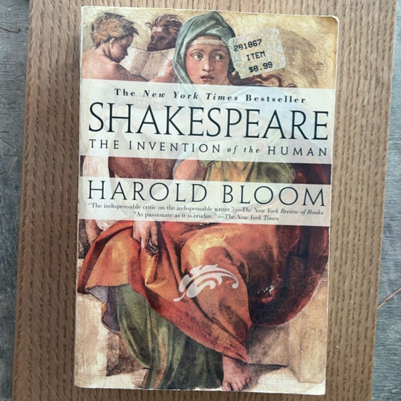 Shakespeare: Invention of the Human