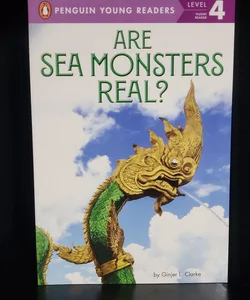 Are Sea Monsters Real?