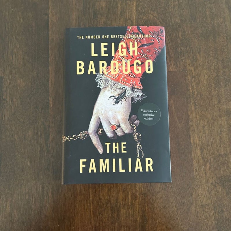 The Familiar (Waterstones Exclusive Edition)