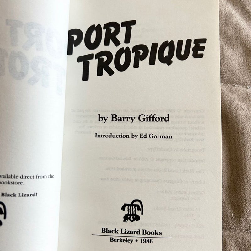 Port Tropique  1221