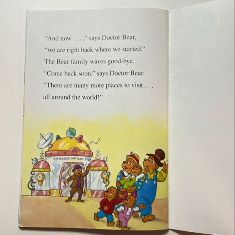 The Berenstain Bears Around the World