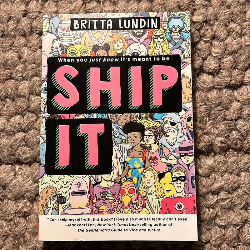 Ship It