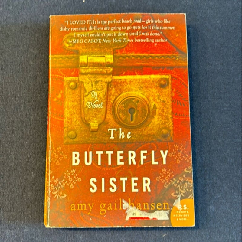 The Butterfly Sister