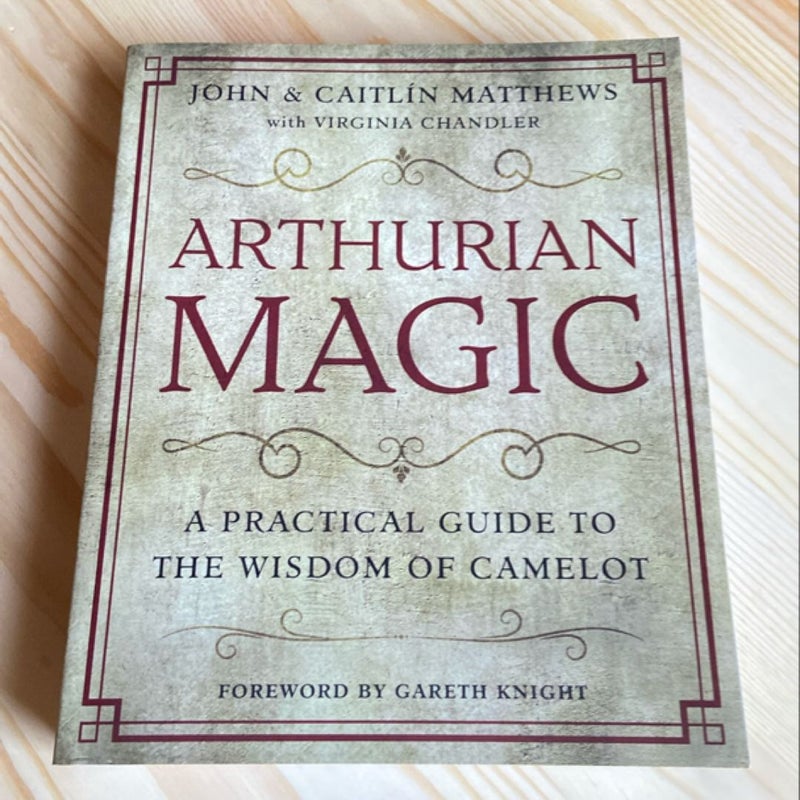 Arthurian Magic