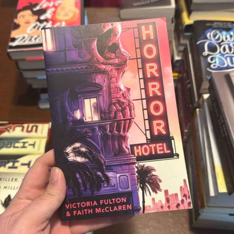 Horror Hotel