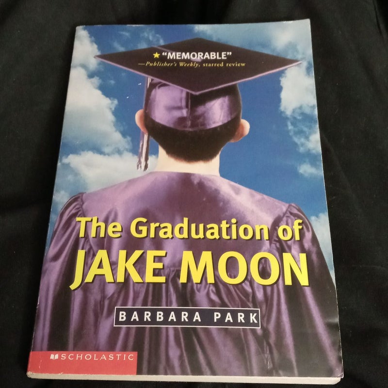 The Gradition of Jake Moon