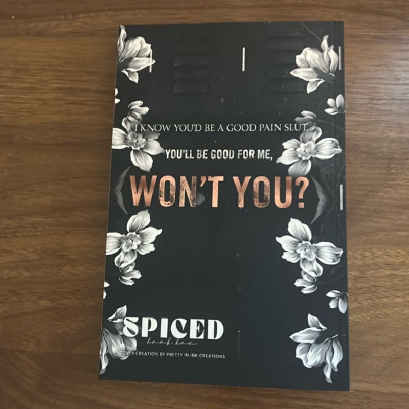 Twisted Selection - Spiced Book Box Special Edition 