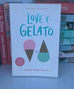 Love and Gelato