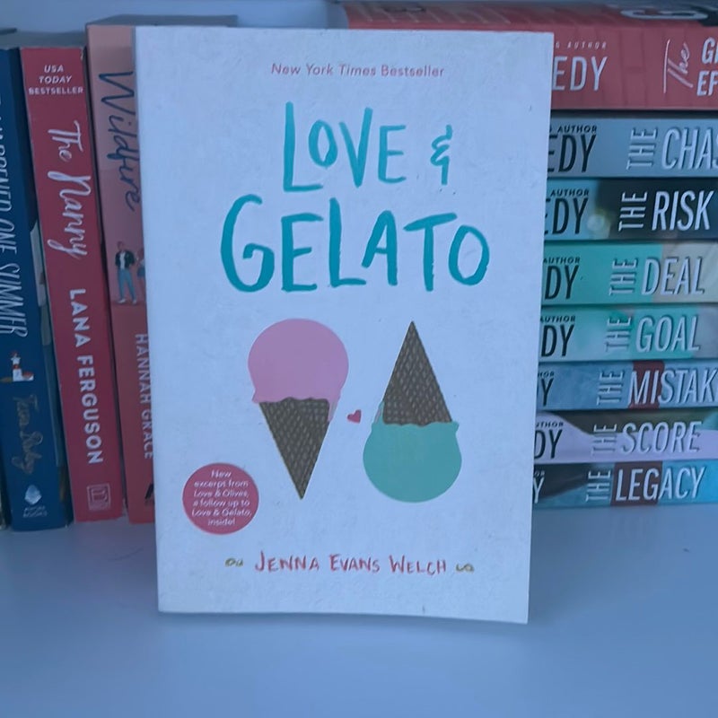 Love and Gelato