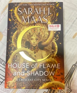 House of Flame and Shadow Target Edition 