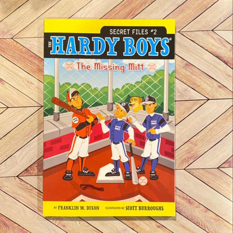 The Hardy Boys