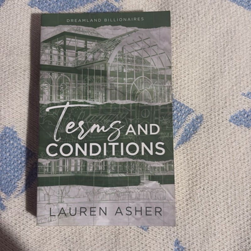 Terms and Conditions
