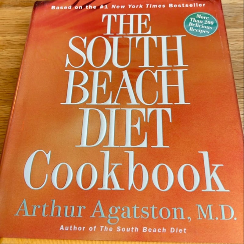 The South Beach Diet Cookbook