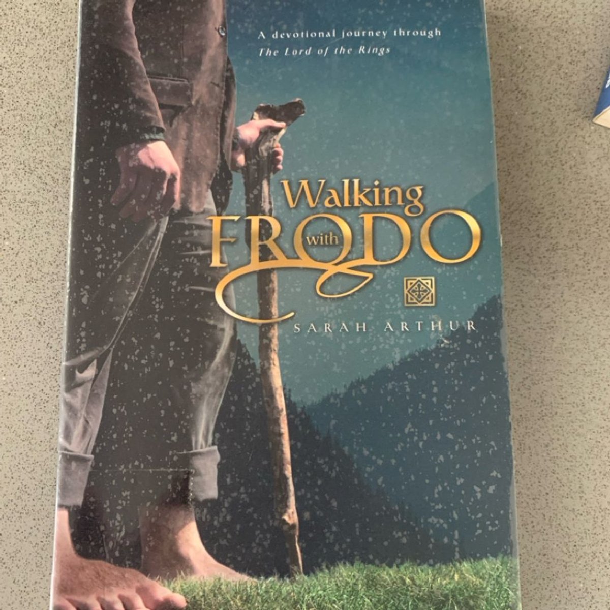 Walking with Frodo by Sarah Arthur