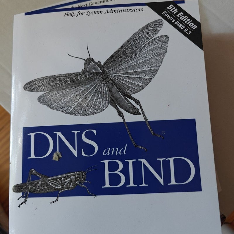 DNS and BIND