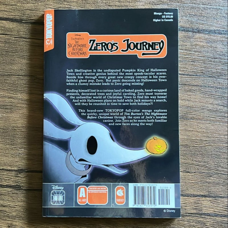 Zero's Journey