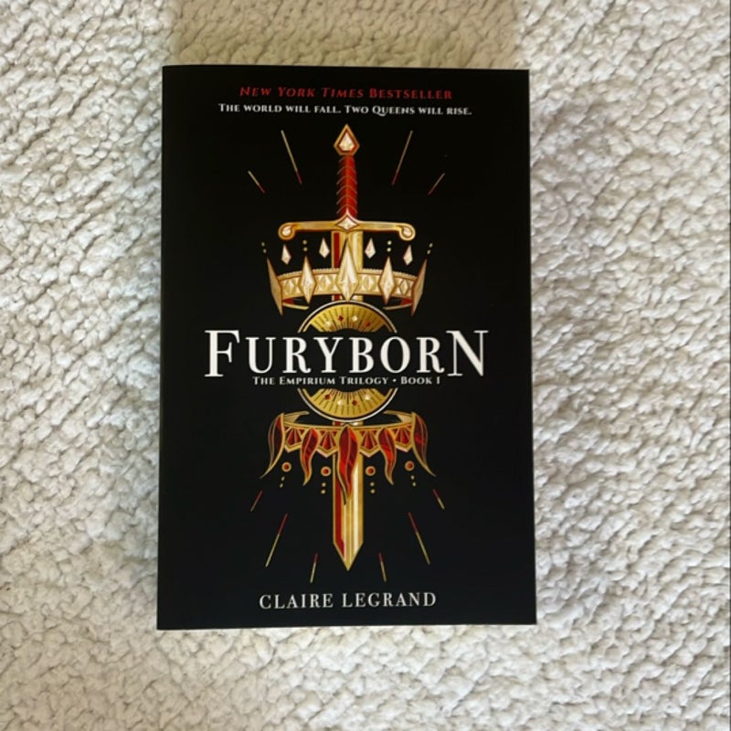 Furyborn