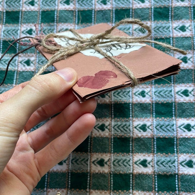 Mini Notebook 