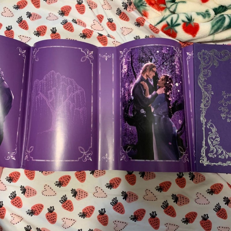 Fall of Ruin and Wrath (Owlcrate Edition) 