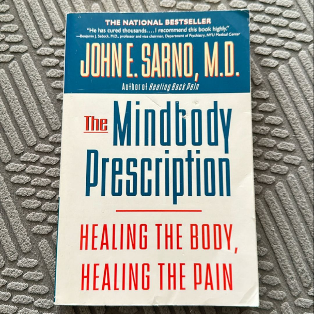 The Mindbody Prescription