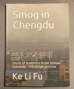 Smog in Chengdu