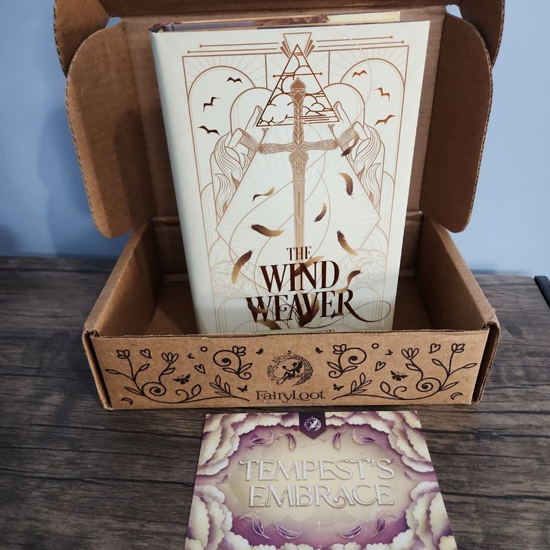 The Wind Weaver FairyLoot