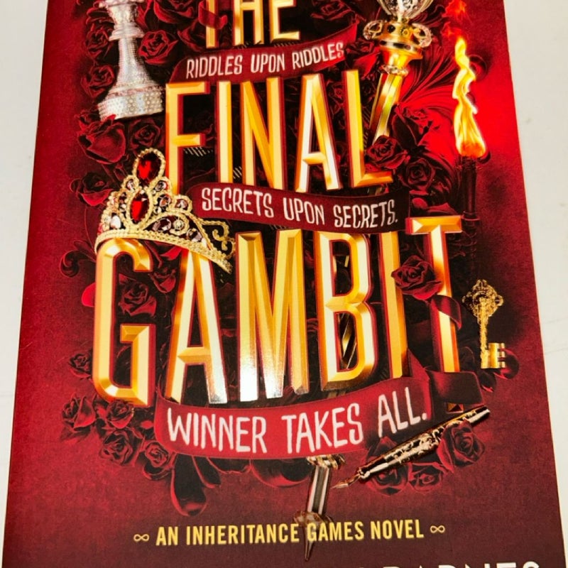 The Final Gambit