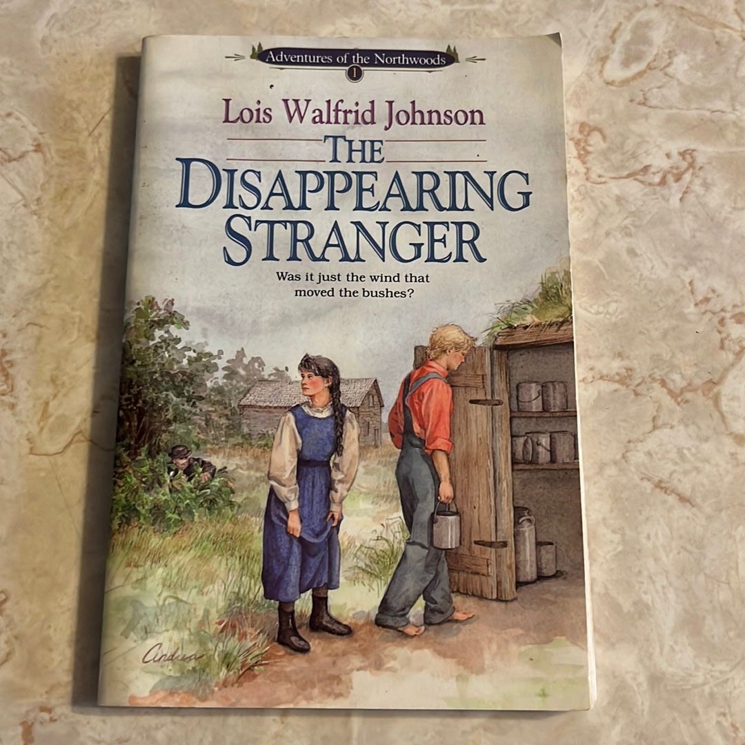 The Disappearing Stranger by Lois Walfrid Johnson, Paperback | Pangobooks