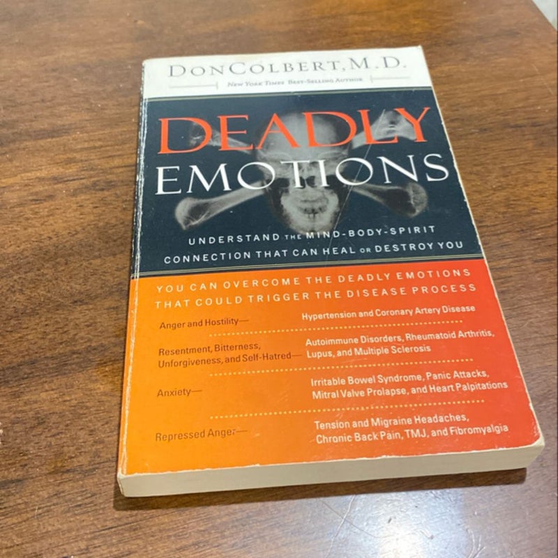 Deadly Emotions