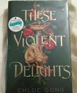 These Violent Delights 