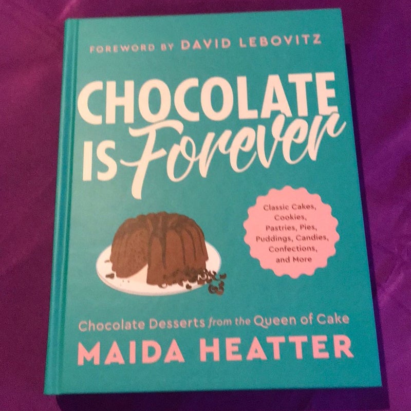 Chocolate Is Forever