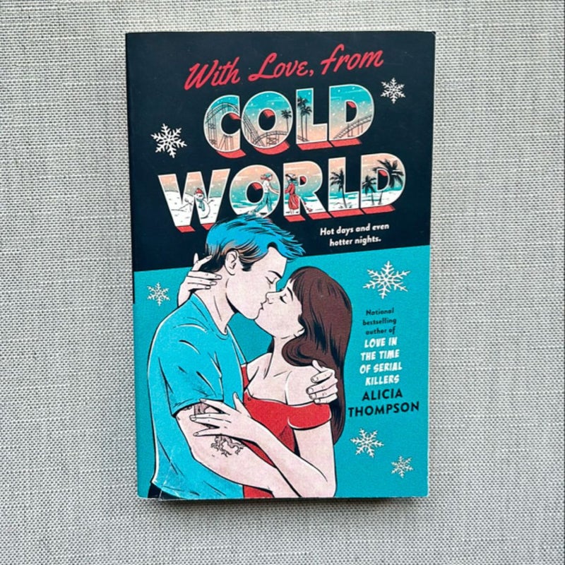 With Love, from Cold World