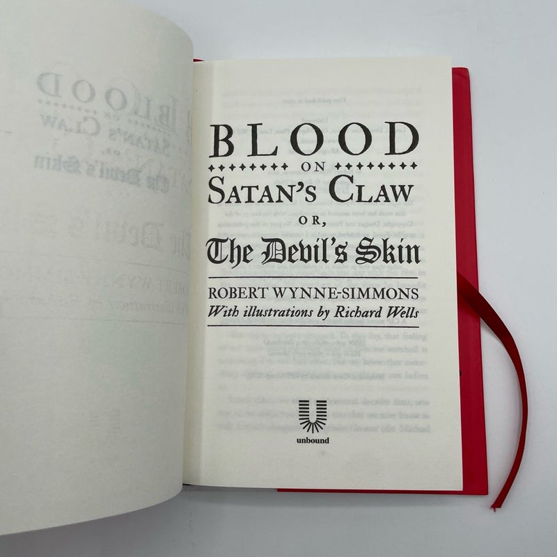 Blood on Satan’s Claw or The Devil’s Skin