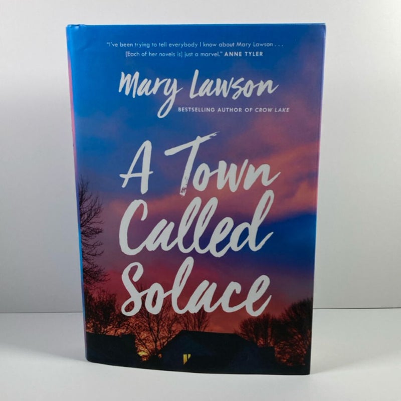 A Town Called Solace