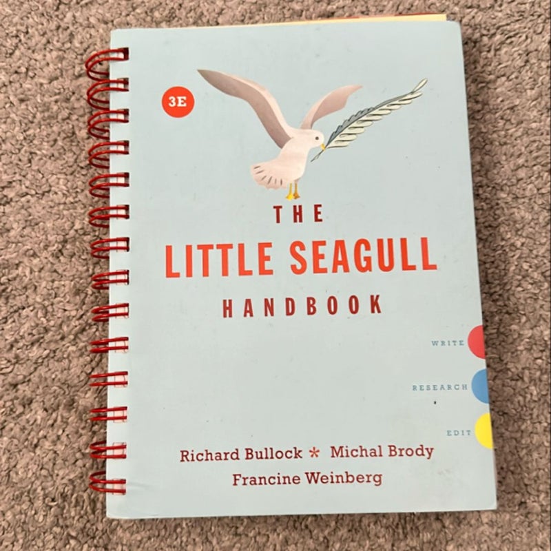 The Little Seagull Handbook