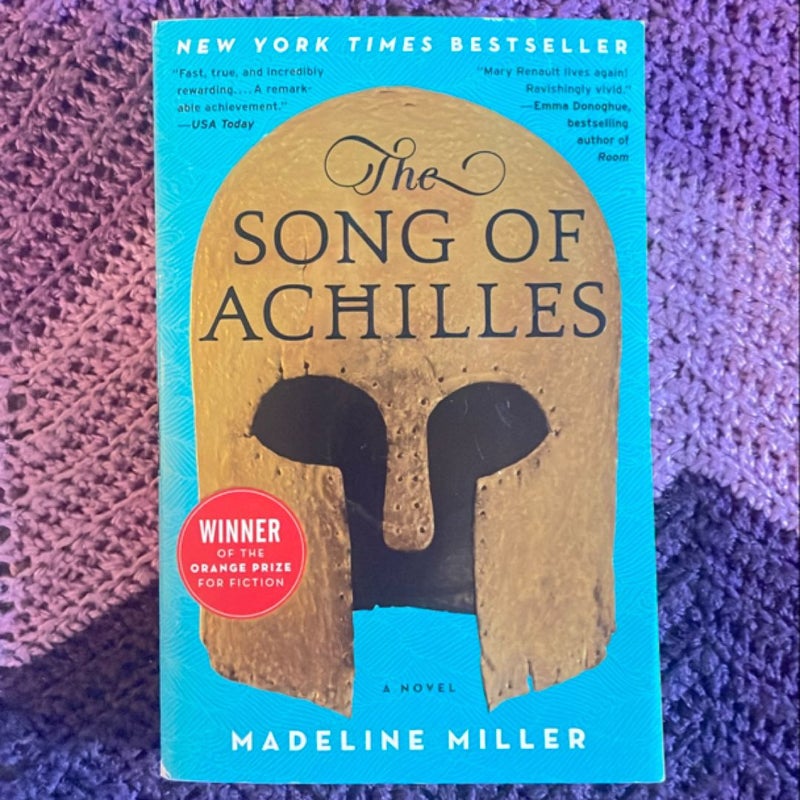 The Song of Achilles