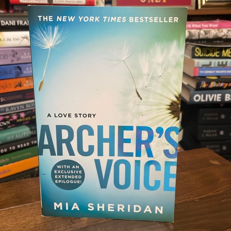 Archer's Voice