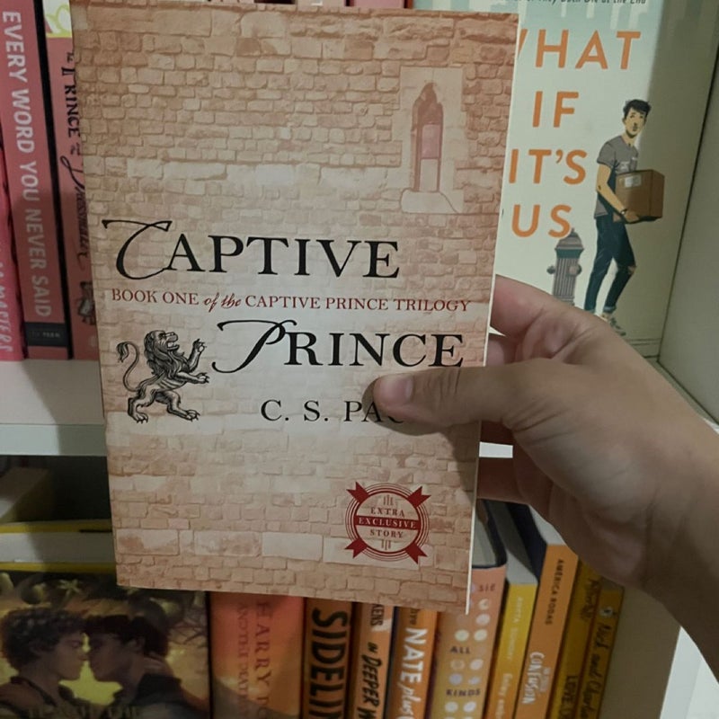 Captive Prince 