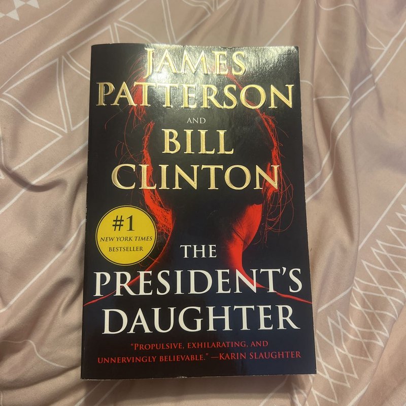The President's Daughter