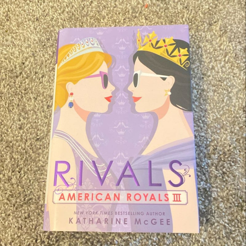 American Royals III: Rivals