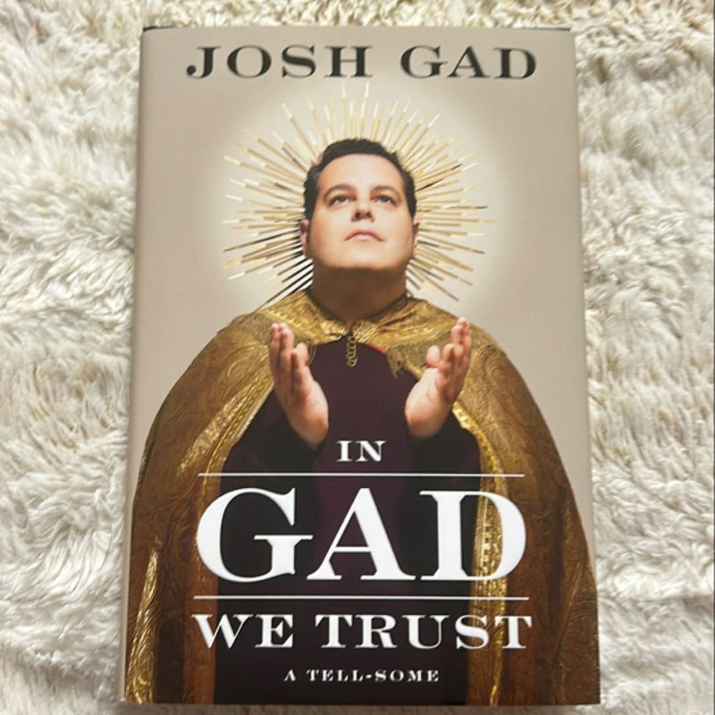 In Gad We Trust