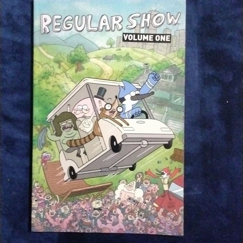 Regular Show Volume One