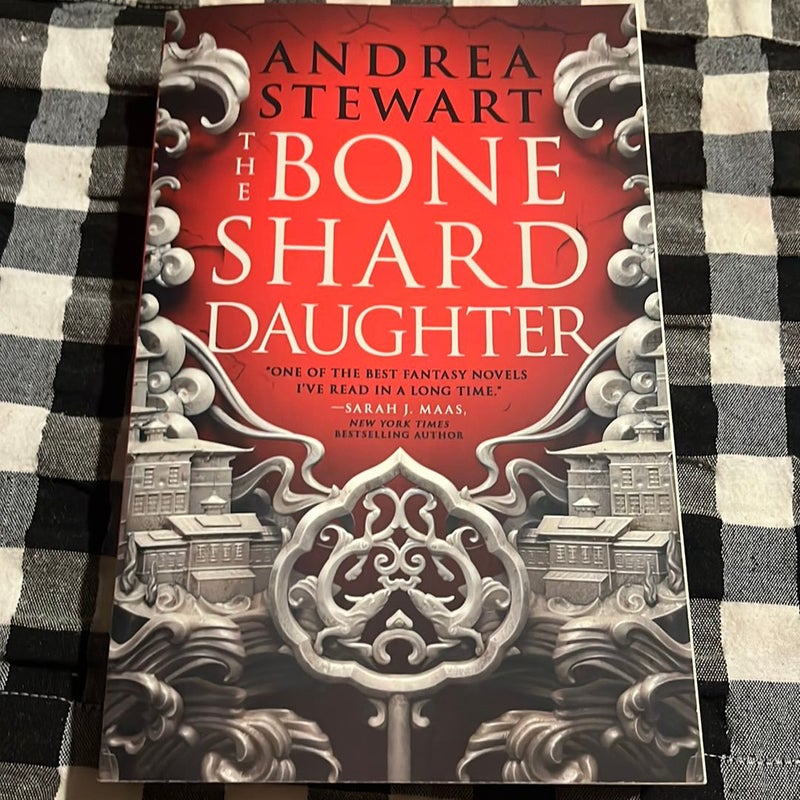 The Bone Shard Daughter