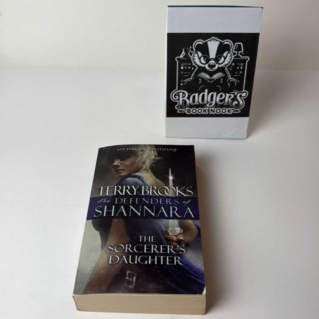 The Sorcerer's Daughter