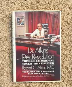 Dr. Atkins Diet Revolution